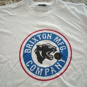 Mens Brixton T-shirt